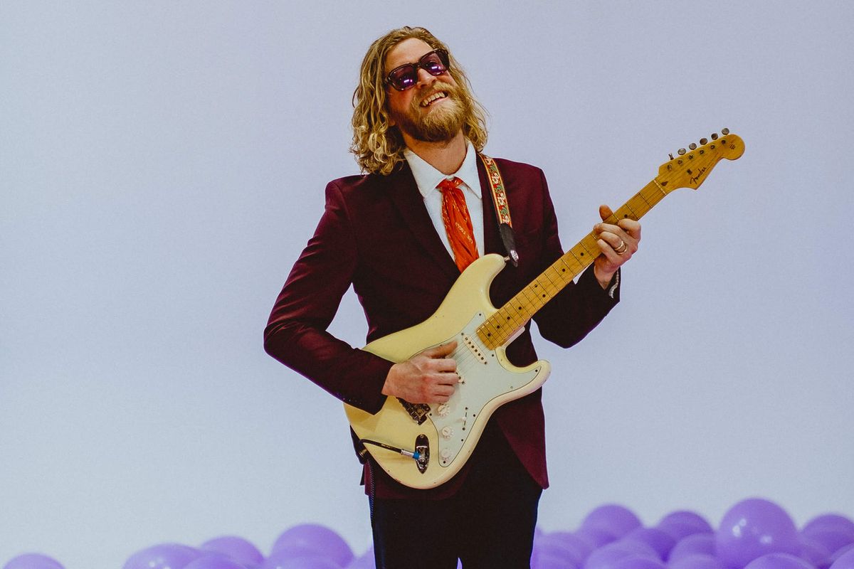 Parking Allen Stone with Ripe (16+), 24 October | Event in Denver | AllEvents
