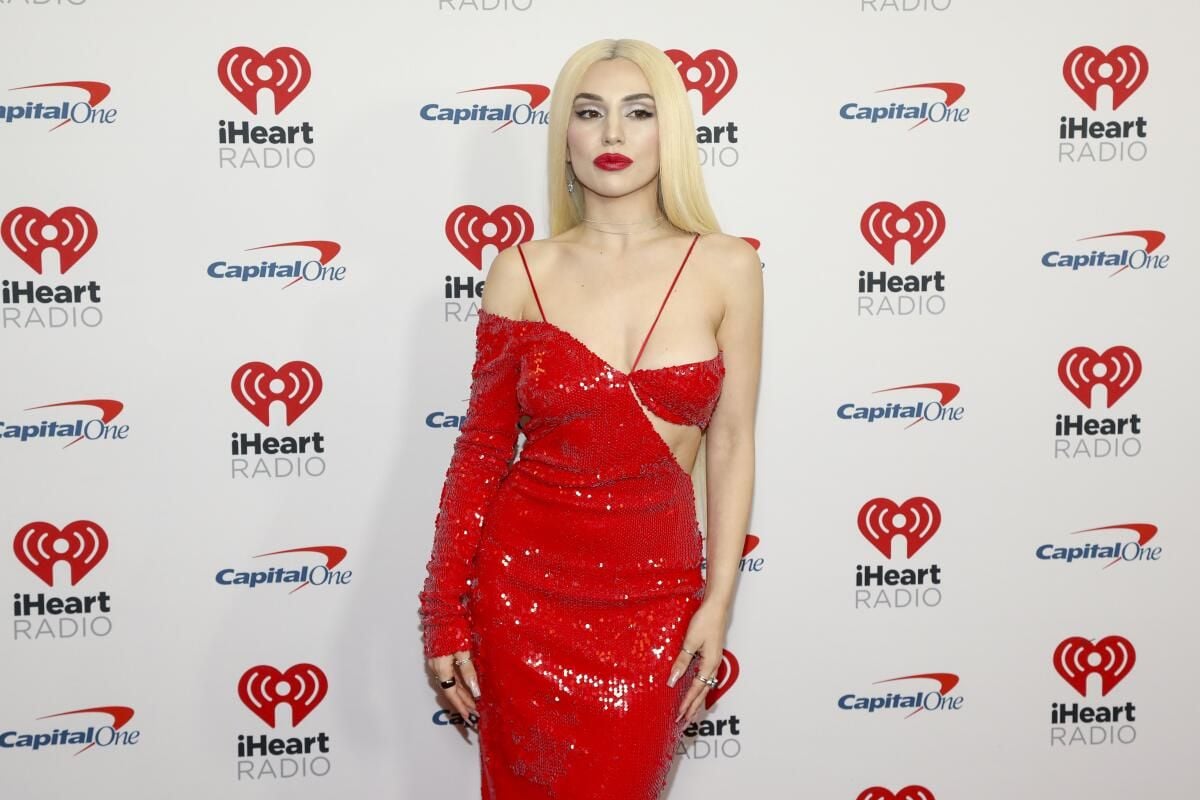 Ava Max at The Masonic - San Francisco, 6 September | Event in San Francisco | AllEvents