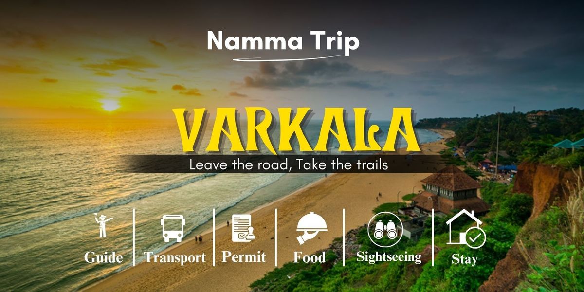 Varkala Trip from Bangalore