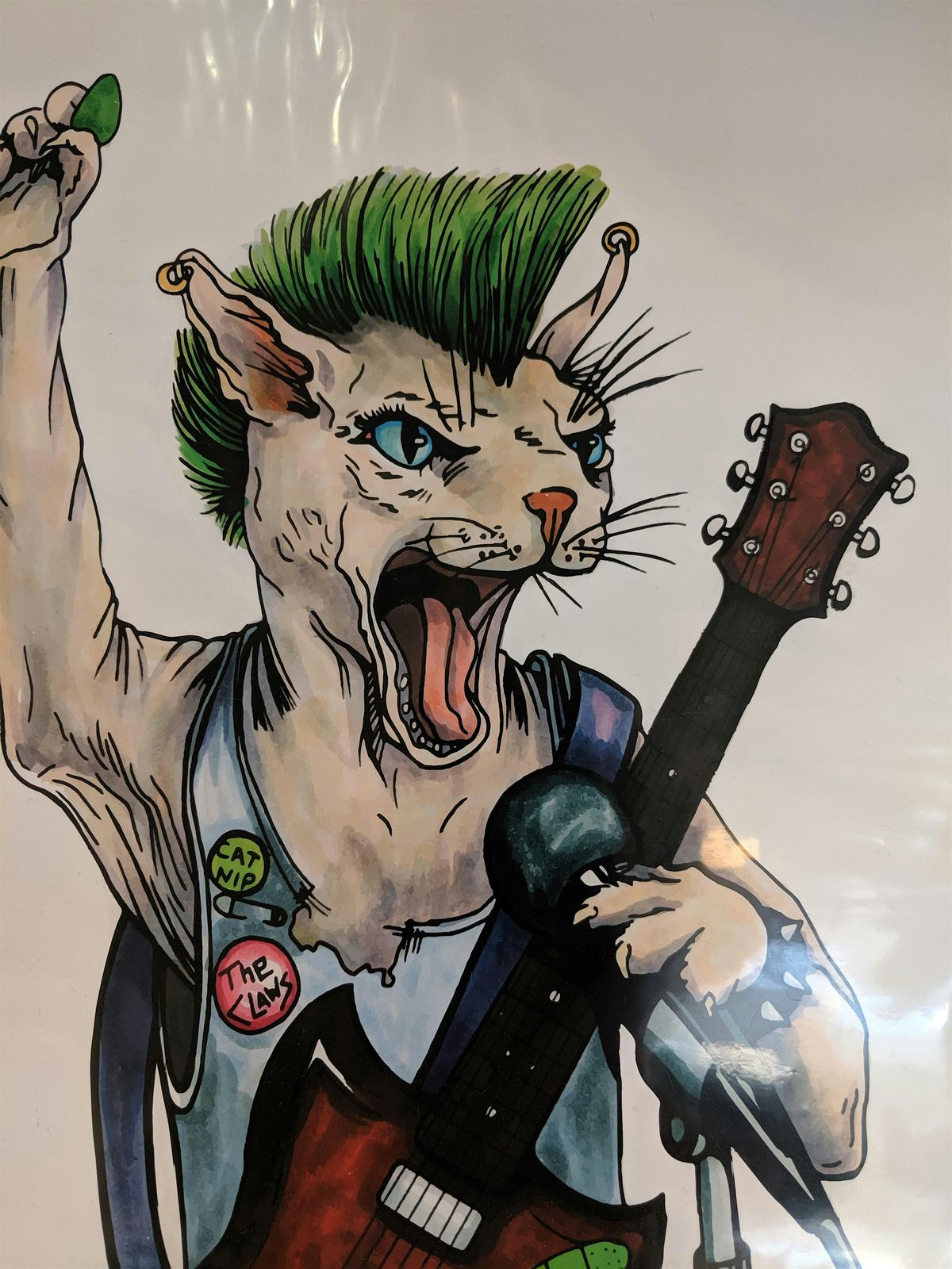 ART FOR TEENS - ADVANCED ILLUSTRATION, 9 January | Event in Camas | AllEvents