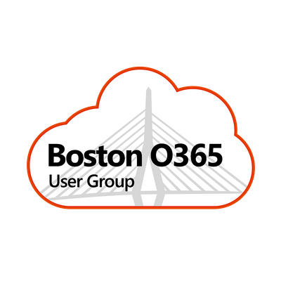 Boston Office 365 User Group logo