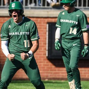 Parking Wright State Raiders at Charlotte 49ers Baseball