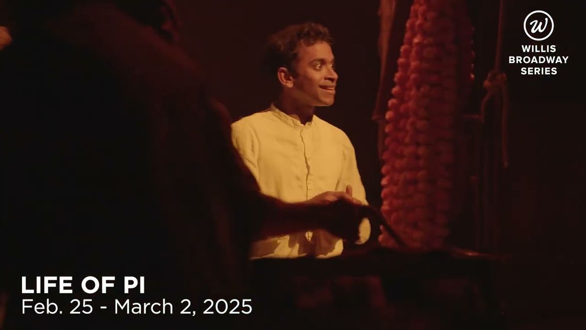 Life of Pi, 10 May | Event in Los Angeles | AllEvents