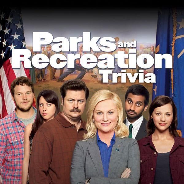 Parks and Rec Trivia Night! , 221 N Main St, Kernersville, NC, 14 March
