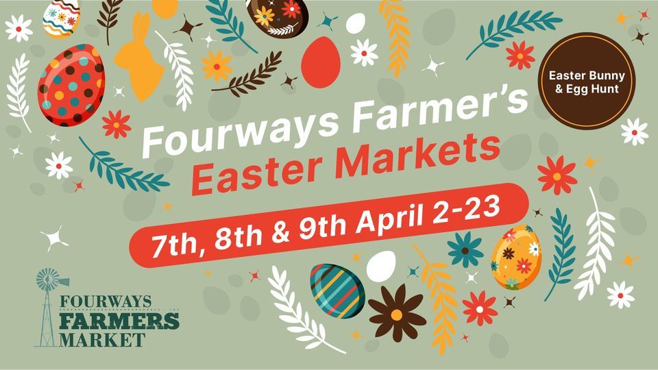 Fourways Farmers Easter Markets, The Fourways Farmers Market, Sandton