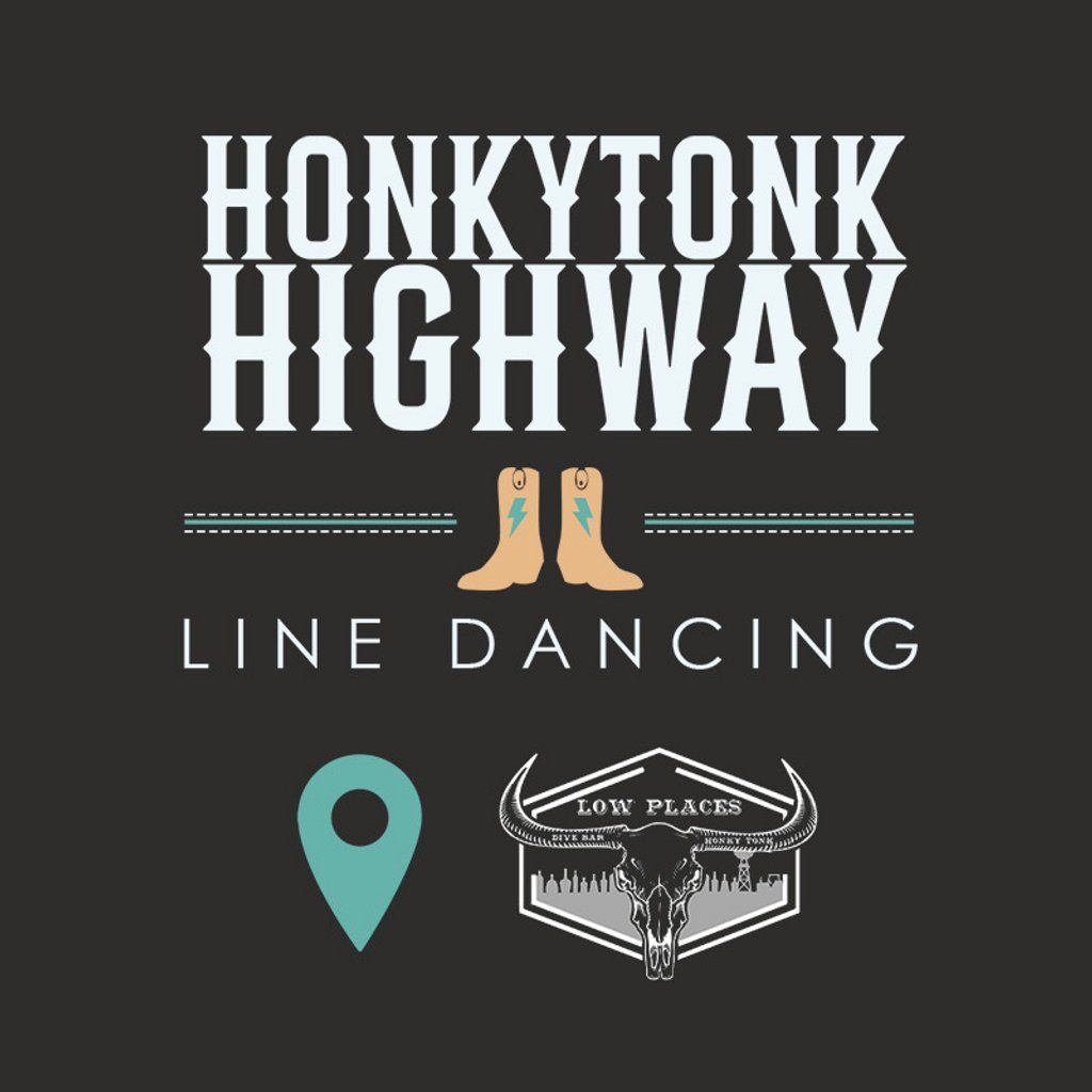 Honkytonk Highway Line Dancing Birmingham, 28 August | Event in Birmingham | AllEvents