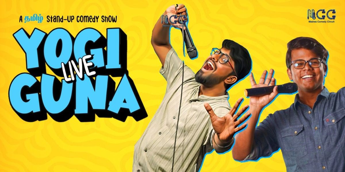 Yogi Guna Live