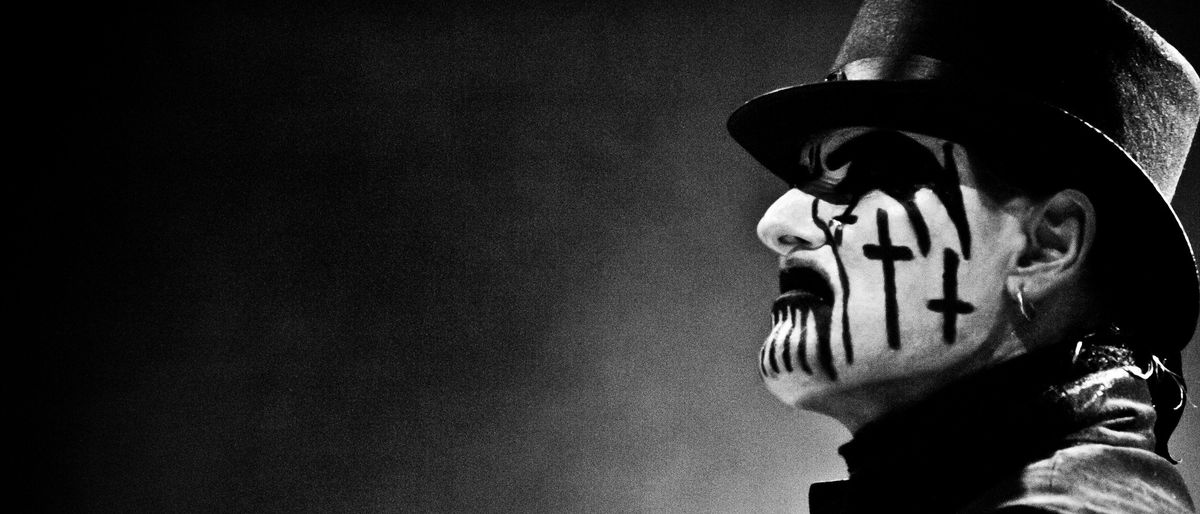 King Diamond, Paradise Lost, Angel Witch in LUDWIGSBURG, 14 June | Event in Ludwigsburg | AllEvents