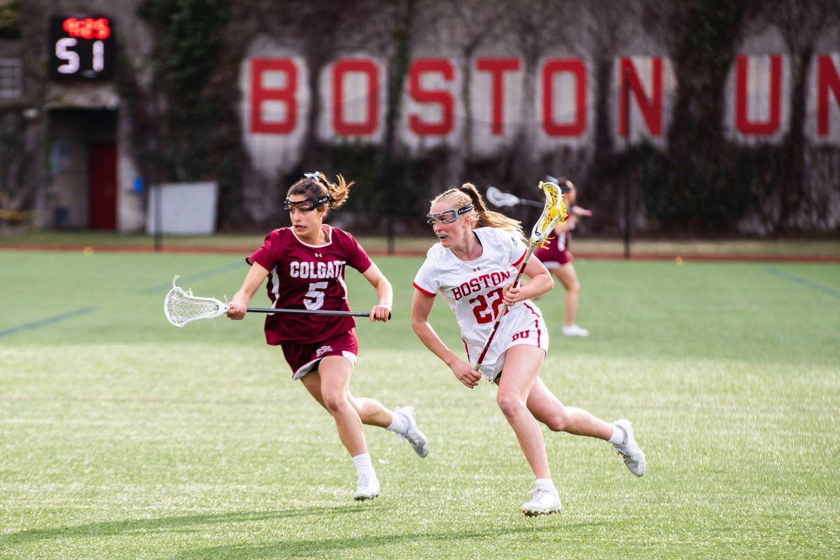 Colgate Raiders at Boston University Terriers Womens Basketball at Case Gymnasium, 24 January | Event in Allston