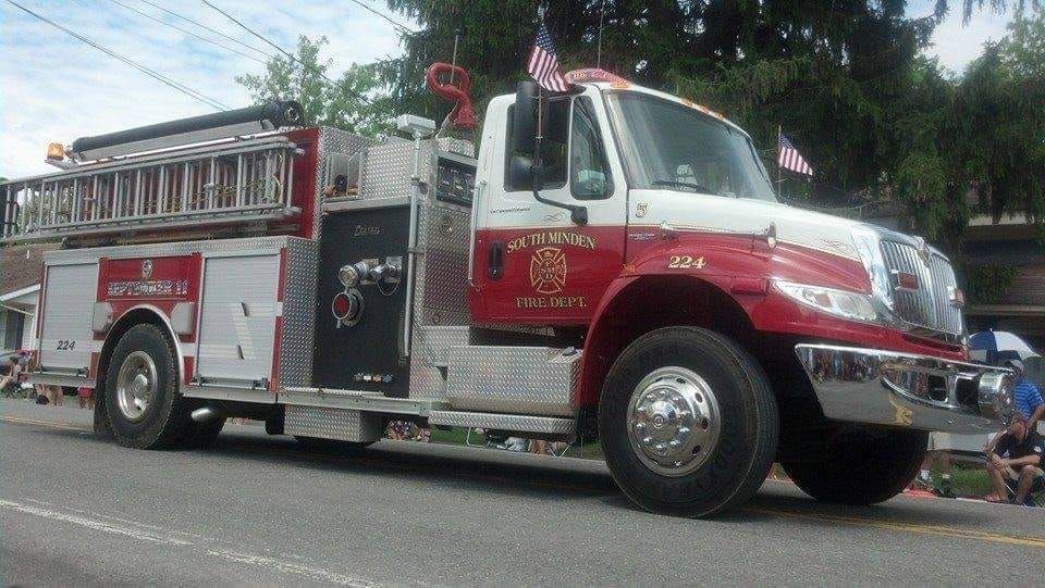 All You Can Eat Buffet Dinner and Chinese Auction, South Minden Fire