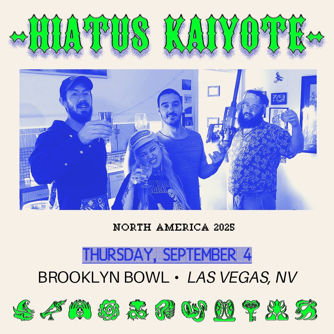 Hiatus Kaiyote at The Eastern, 23 August | Event in Atlanta | AllEvents