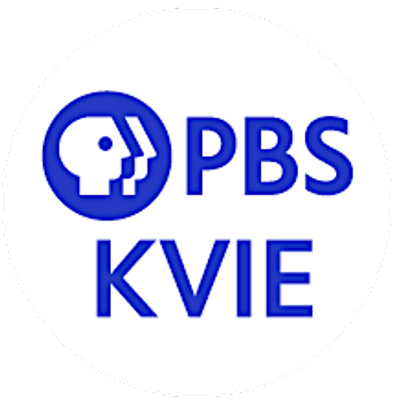 PBS KVIE logo