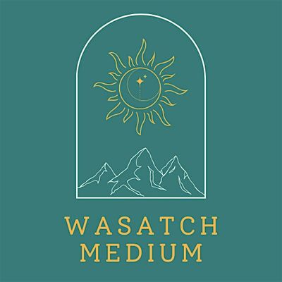 Wasatch Medium logo