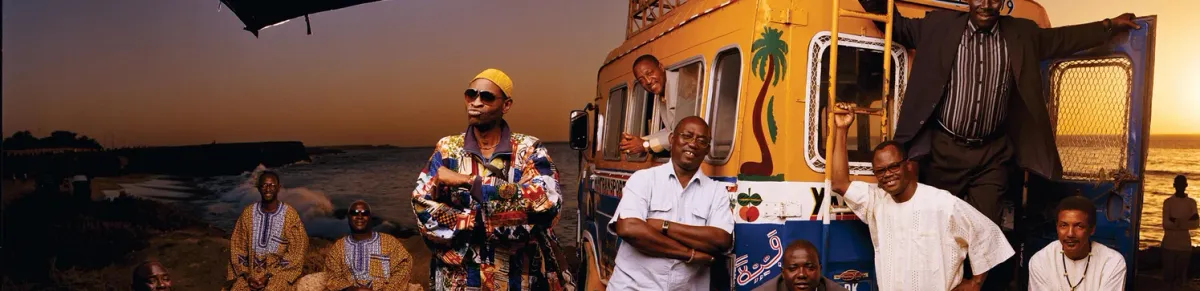 Orchestra Baobab in Heerlen, 14 November | Event in Heerlen | AllEvents