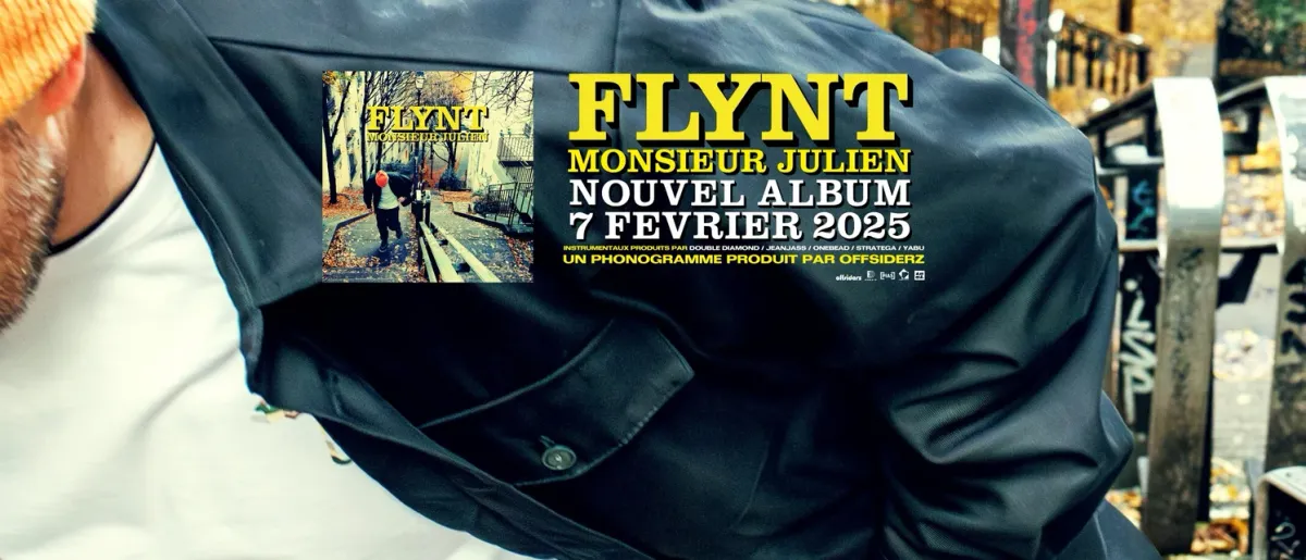 Flynt in PARIS 20, 10 September | Event in Bagnolet | AllEvents