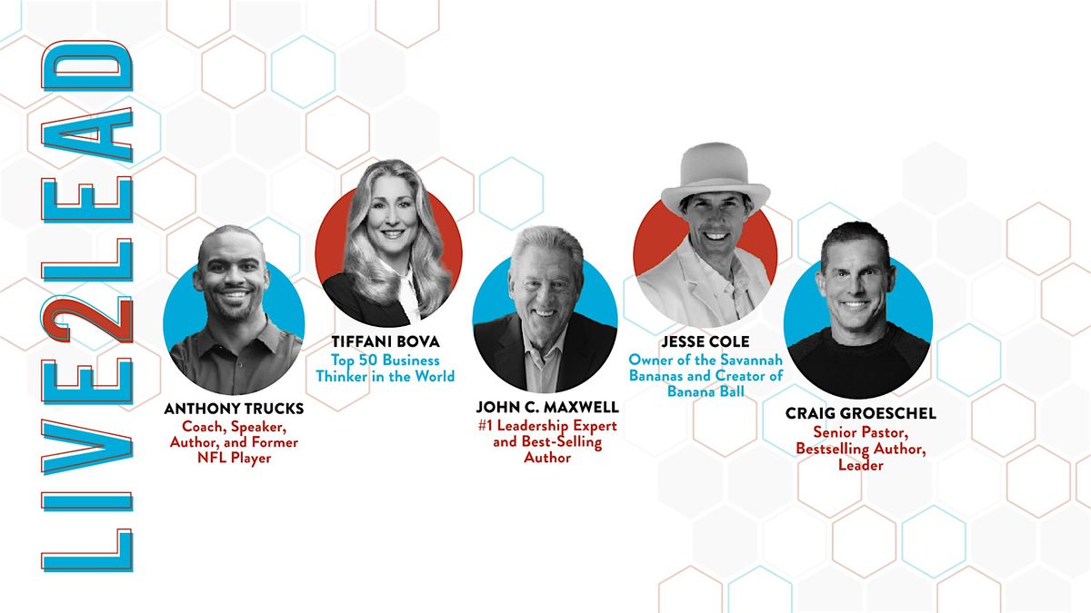 Live2Lead-Glendive (25-26), 20 February | Event in Glendive | AllEvents