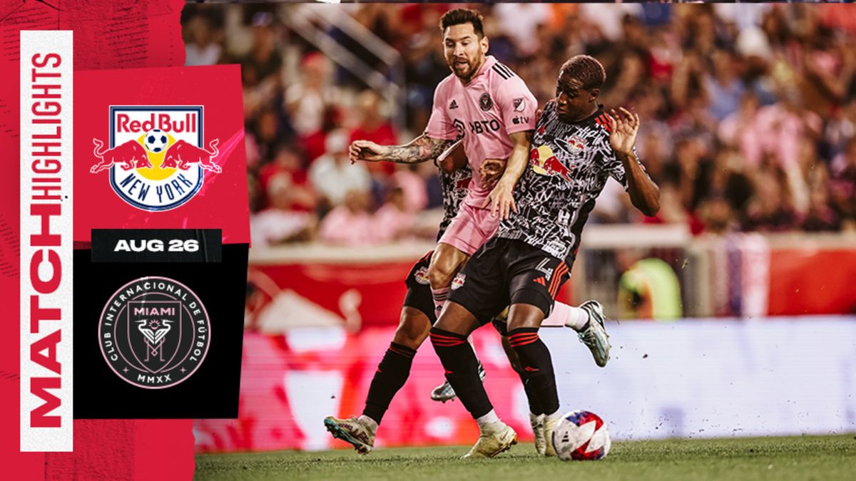 Inter Miami CF II at New York Red Bulls II, 21 September | Event in Montclair | AllEvents