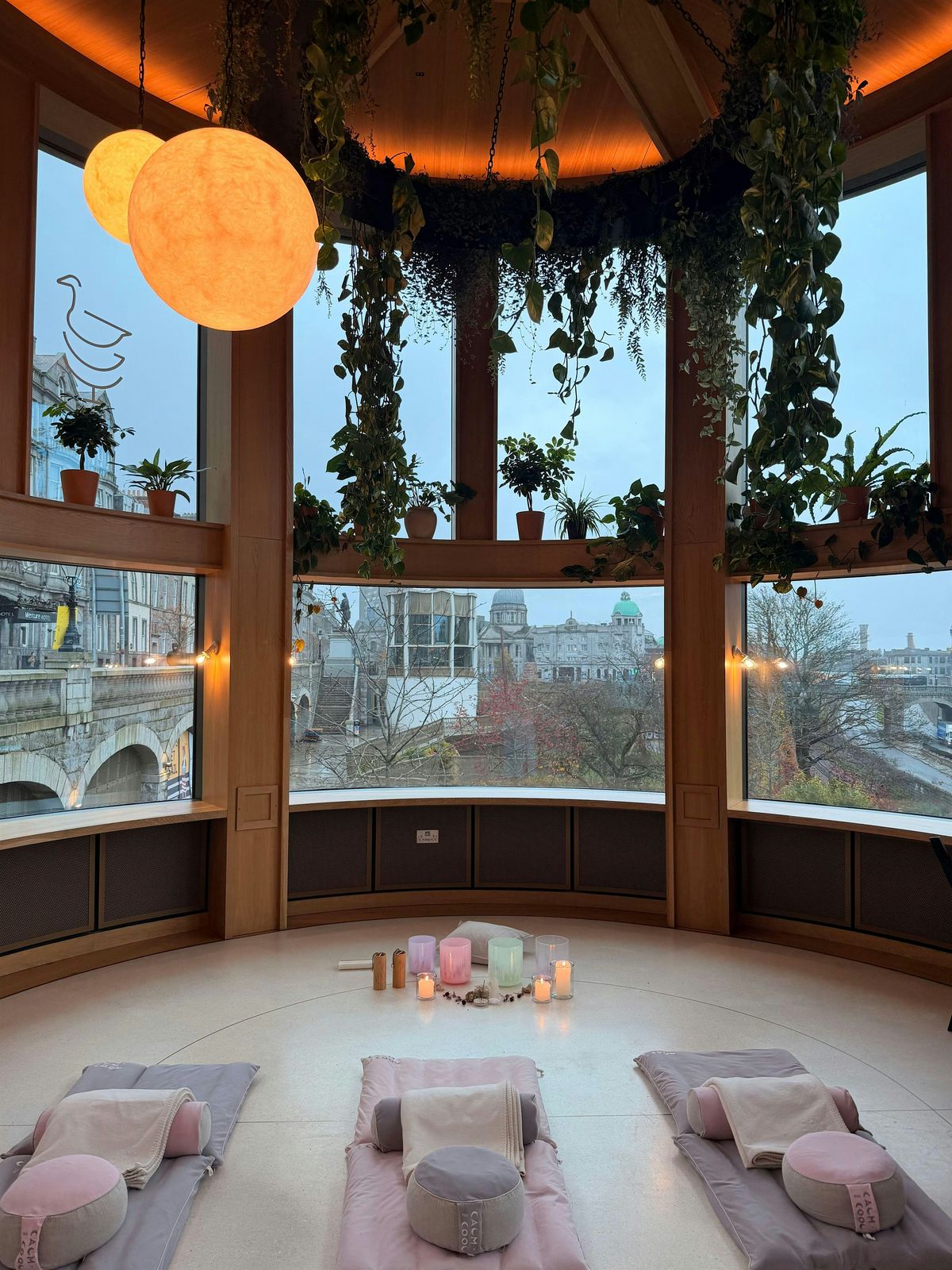 Wild Goose × Calm & Cool: An Evening of Restorative Wellness, 25 November | Event in Aberdeen | AllEvents