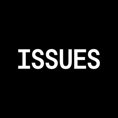 Issues Magazine Shop logo