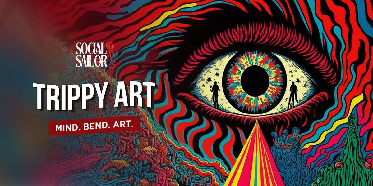 Trippy Art Date - Mumbai | Event in Mumbai | AllEvents