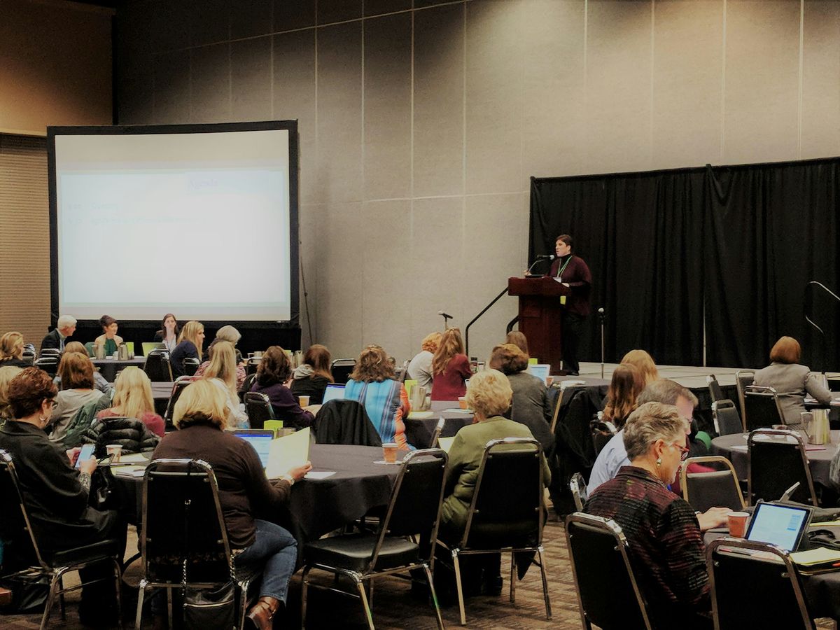 Student Growth Goal Colloquium EAST, 11 February | Event in Pasco | AllEvents