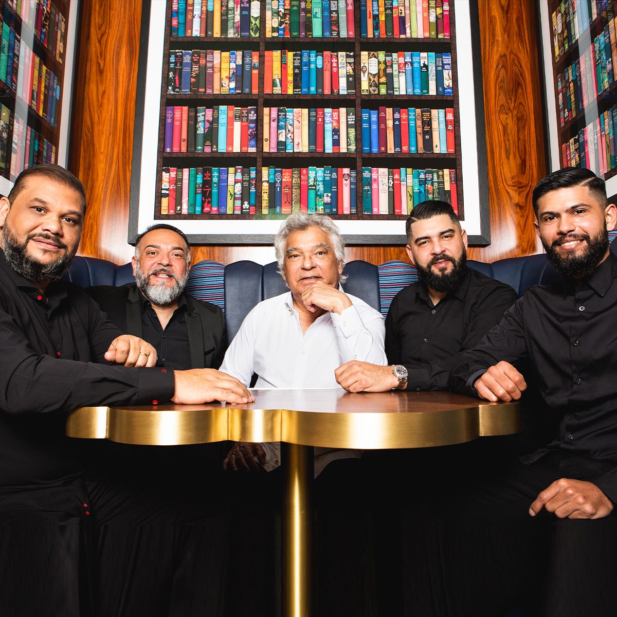 Gipsy Kings and Nicolas Reyes at Brooklyn Paramount, 20 October | Event in Brooklyn | AllEvents
