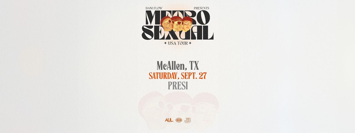 DANI FLOW in Mcallen, 27 September | Event in Mcallen | AllEvents