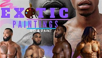 Los Angeles Exotic Paintings Male Model Sip & Paint BYOB!! | Event in LOS ANGELES | AllEvents