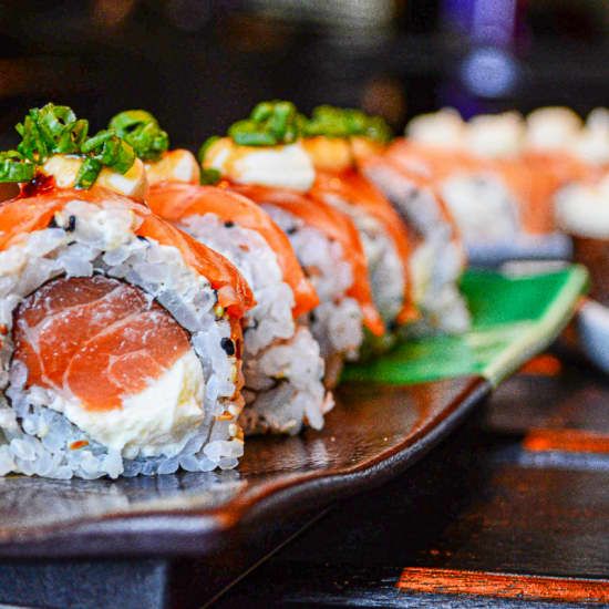 Sushi-Making 101 - DC | Event in Mount Rainier | AllEvents