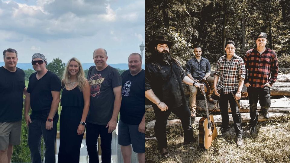 SJ Band & Reservoir Hill Forks Township Food Truck Festival, Forks