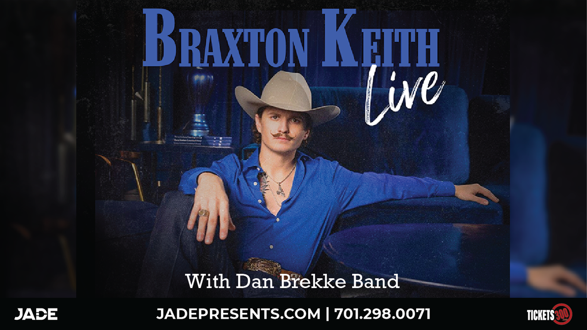 Braxton Keith, 22 February | Event in Austin | AllEvents