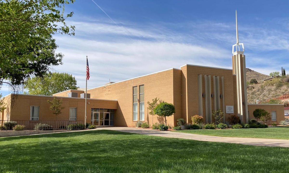 Stake Conference (General Session), 22 August | Event in St George | AllEvents