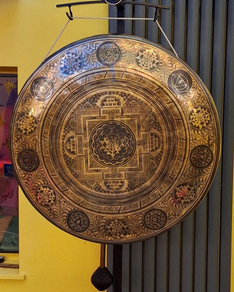 Flowmotion.life Sunday morning Sound Bath, FlowMotion.Life, Matlock