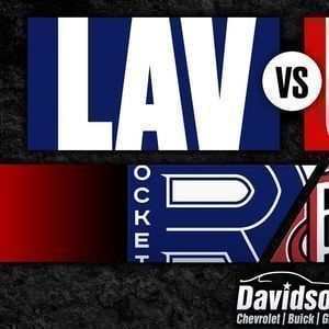 Laval Rocket at Utica Comets