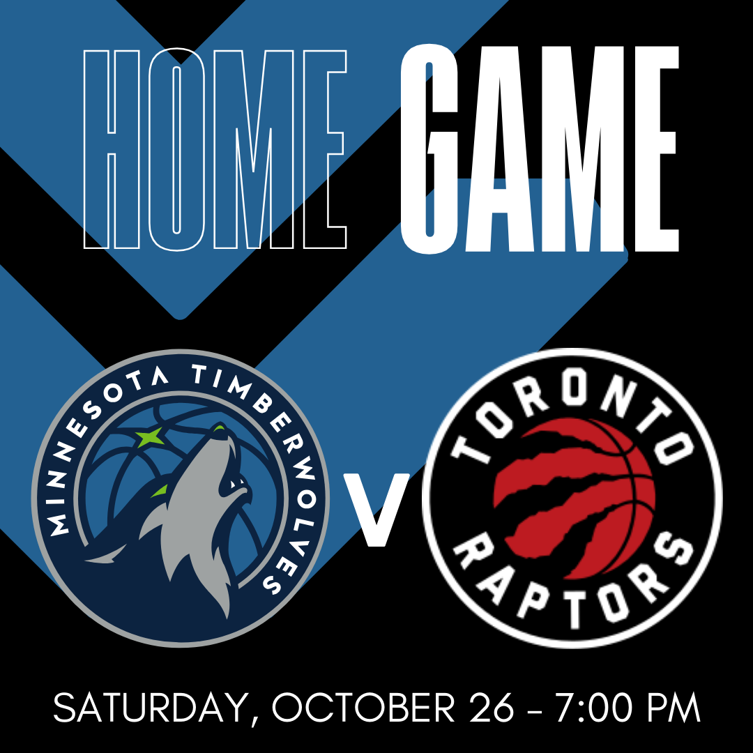 Minnesota Timberwolves at Toronto Raptors at Scotiabank Arena, 4 February | Event in Toronto | AllEvents