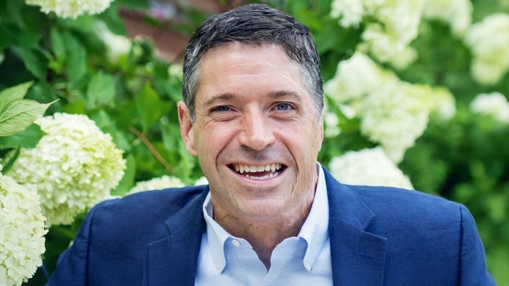 E Speaker Series: John O'Leary, 9 September | Event in Rochester | AllEvents