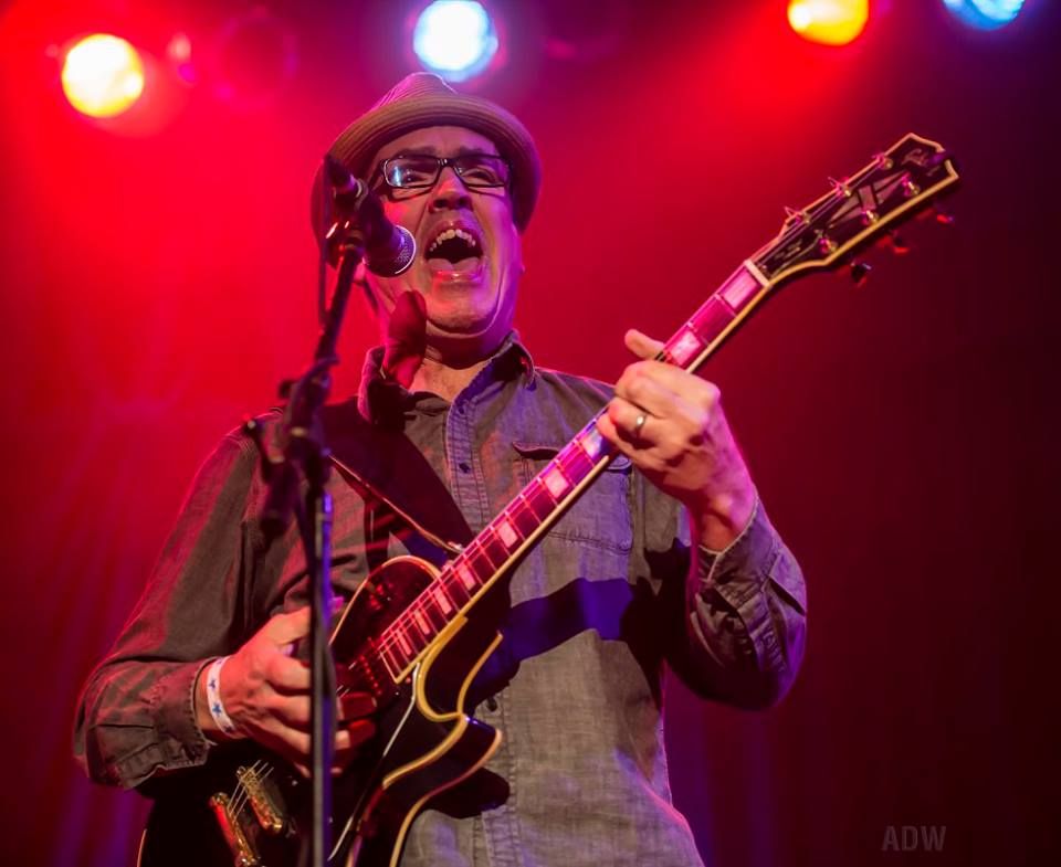 Engine 14 Naples Blues Party and Dance Saturday January 27th, Engine 14