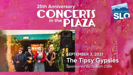 3rd September 2021 Events In San Luis Obispo Slo Events May 2022