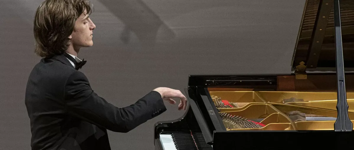 Pacific Symphony - From Mozart to Mahler at Segerstrom Center for the Arts - Renee and Henry Segerstrom Concert Hall, 26 February