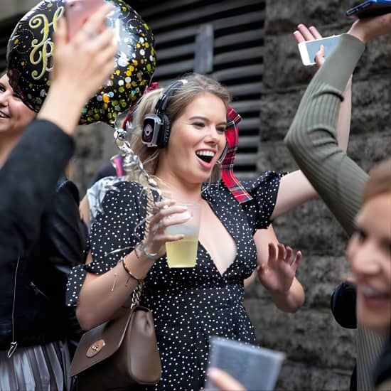  Boogie Shoes Silent Disco Walking Tour Camden, 5 May | Event in London | AllEvents
