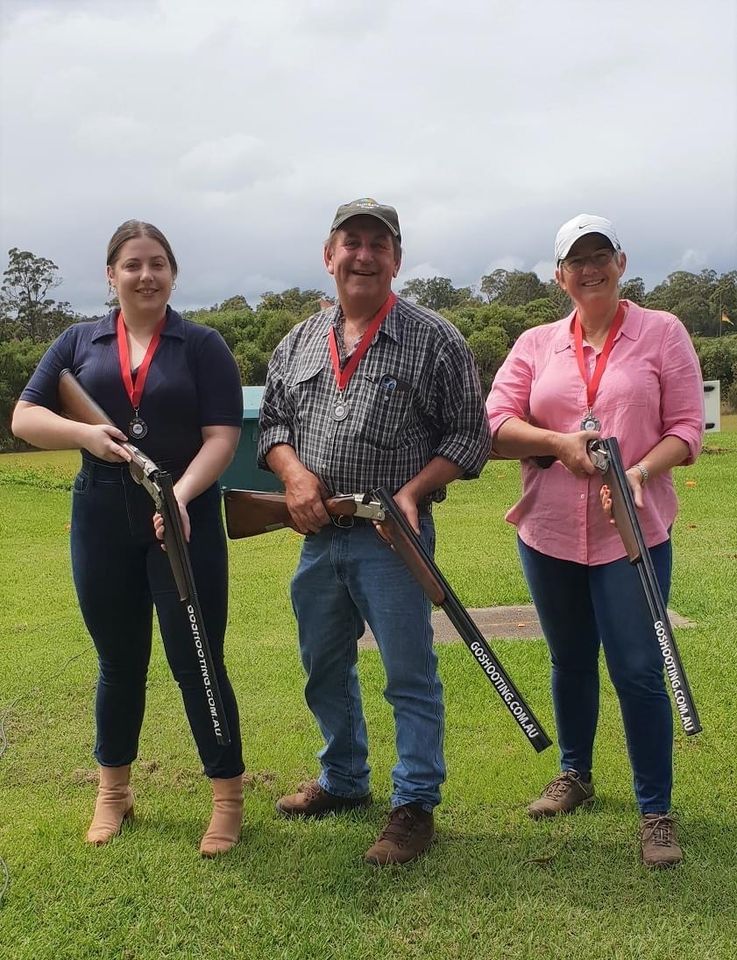 2023 DISCOVER Clay Target Shooting Brisbane (Caboolture), Caboolture Clay Target Club