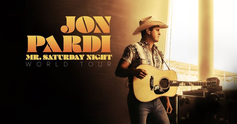 Jon Pardi at Red Rocks Amphitheatre, Red Rocks Park and Amphitheatre