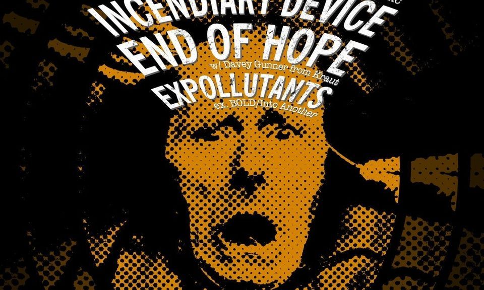 Verbal Assault Incendiary Device End Of Hope 1120 Manhattan Ave verbal-assault-incendiary-device-end-of-hope-1120-manhattan-ave