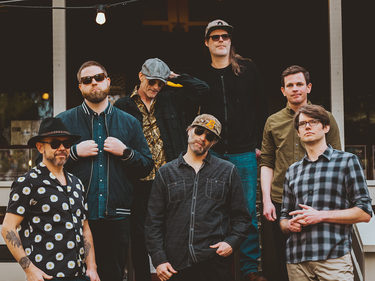 Polyrhythmics at The State Room, 28 June | Event in Salt Lake City | AllEvents