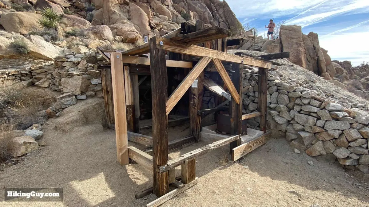 Hike to the Mastodon Peak and  Mine in Joshua Tree National Park, 28 November | Event in Joshua Tree National Park