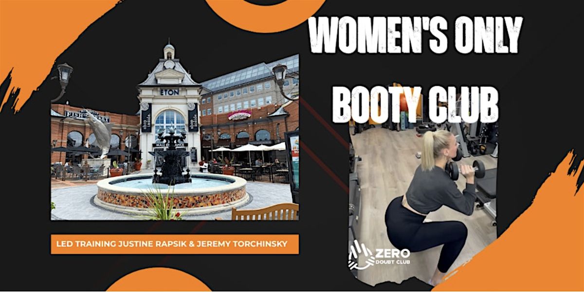 Zero Doubt Club's Women Only Booty Club, 7 December | Event in Woodmere | AllEvents