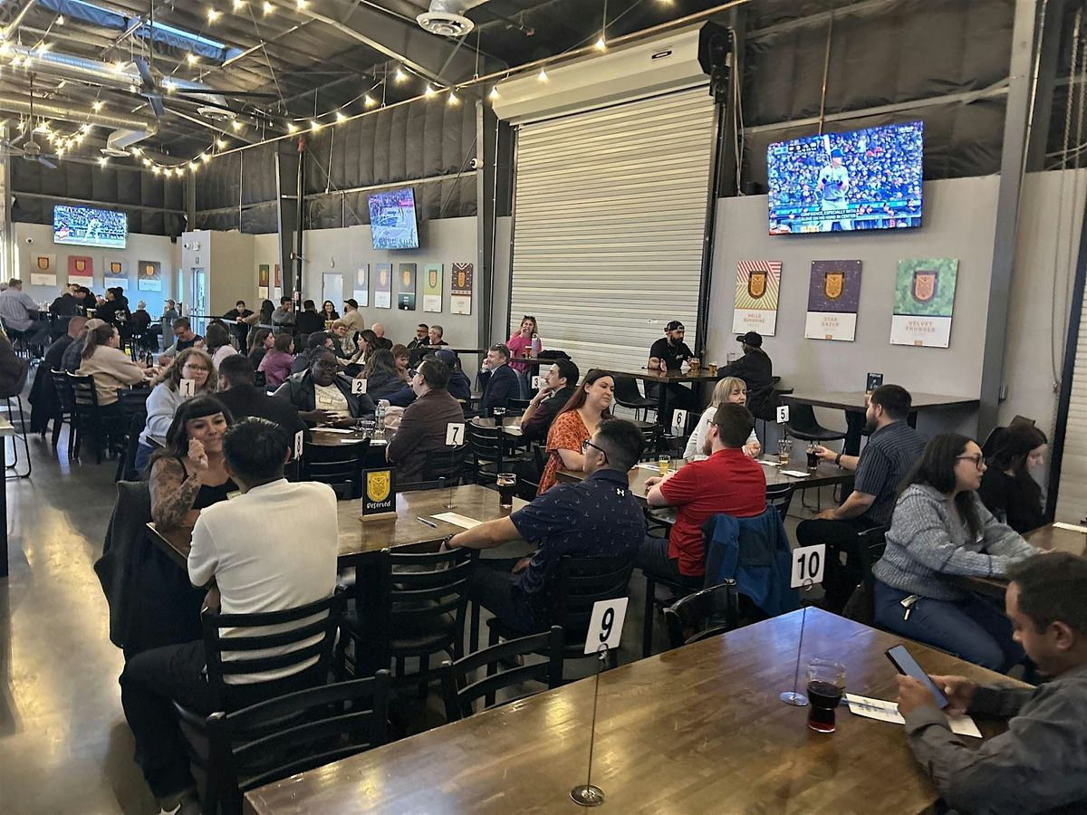 Speed Dating @ Crow &amp; Wolf