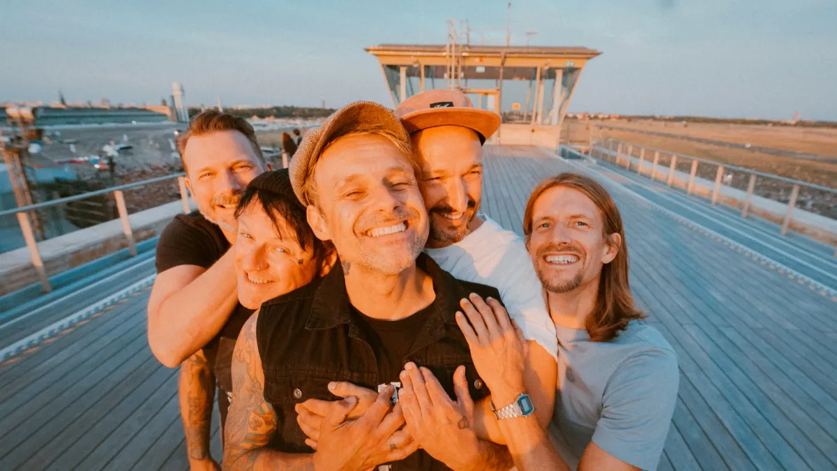 Donots, H-Blockx in Gießen, 21 August | Event in Gießen | AllEvents