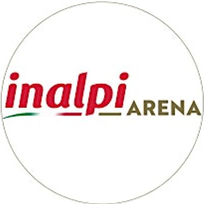 INALPI ARENA - PARCOLIMPICO logo