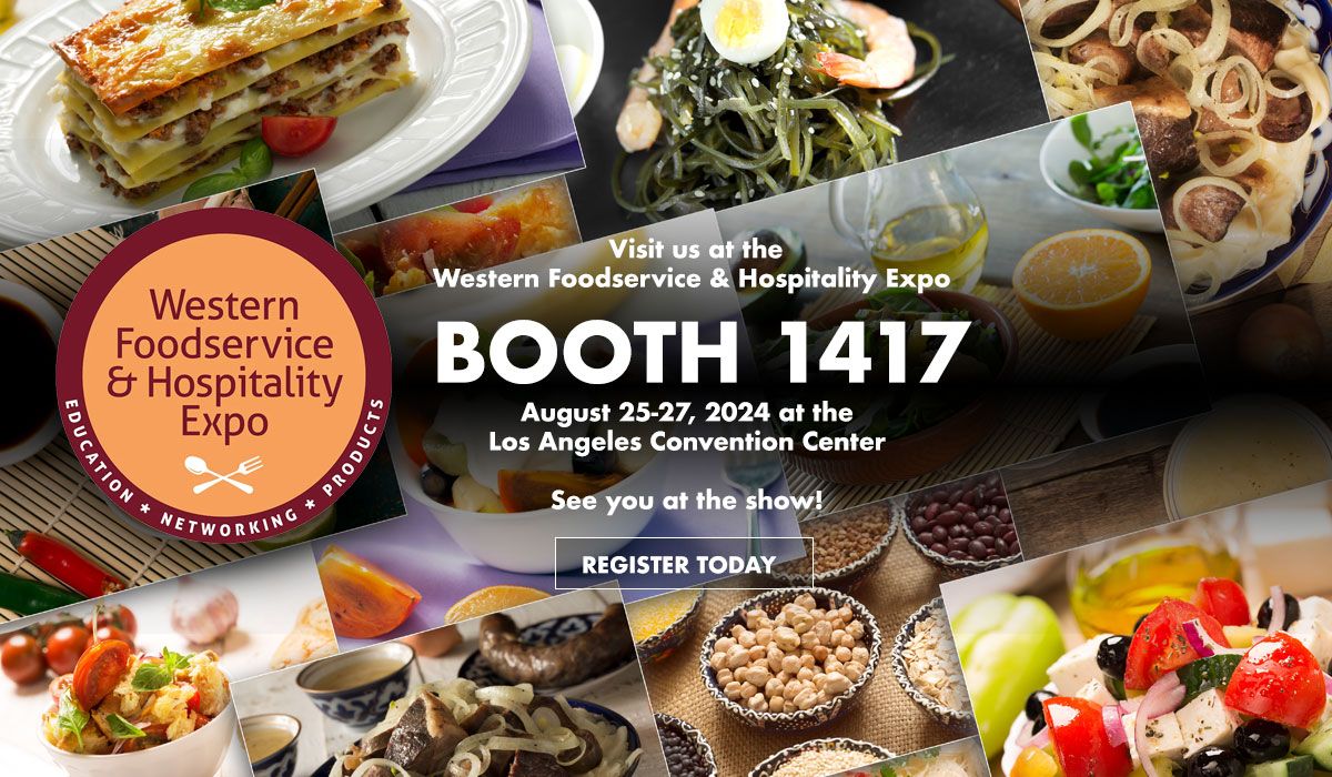 WESTERN FOODSERVICE & HOSPITALITY EXPO 2025, 3 August | Event in Anaheim, CA | AllEvents